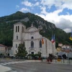 L'Eglise de Saint-Claude