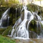 La Cascade de Baume-les-Messieurs