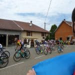 Le Tour de France 2017 à Saffloz